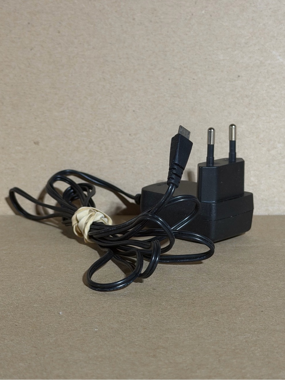 SIL SSA-5AP-05 5V 250mA Micro USB Power Adapter EU Plug Charger